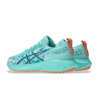 Asics Tnis Gel-Noosa Tri 16 GS turquesa