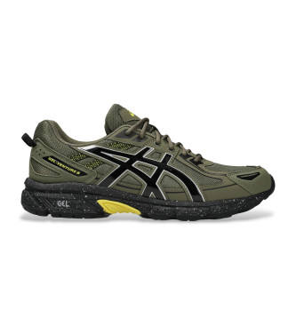 Asics Baskets Gel-Venture 6 vertes