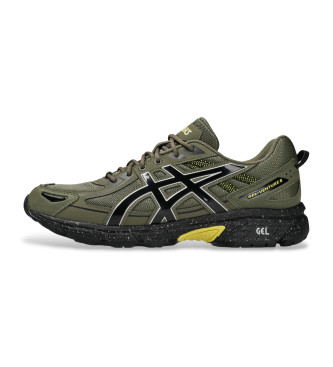 Asics Baskets Gel-Venture 6 vertes