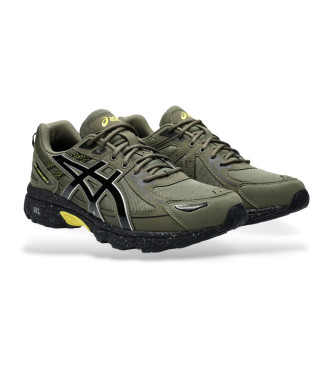 Asics Baskets Gel-Venture 6 vertes