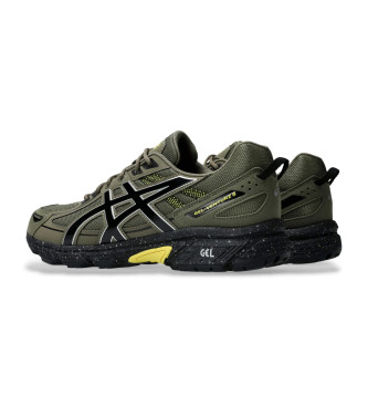 Asics Baskets Gel-Venture 6 vertes