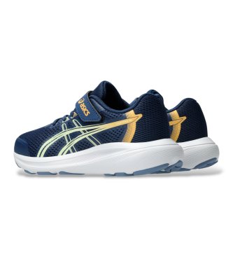Asics Contend 10 PS navy sneakers