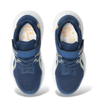 Asics Contend 10 PS navy sneakers