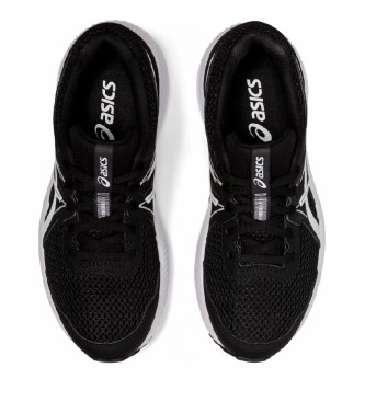 Asics Contend 7 Gs shoes black