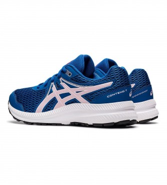 Asics Trainers Contend 7 Gs azul