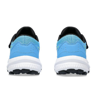 Asics Trainers Contend 8 blue