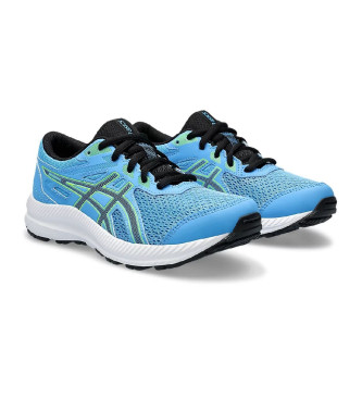 Asics Trainers Contend 8 blauw