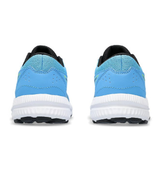 Asics Contengono 8 scarpe da ginnastica blu