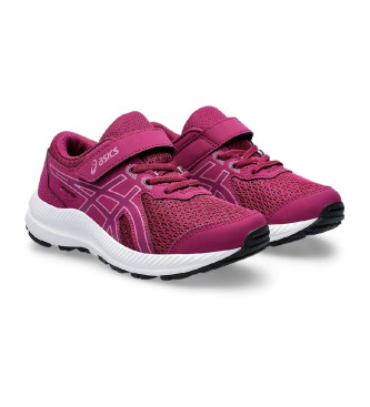 Asics Trainers Contend 8 lila