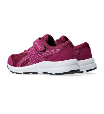 Asics Trainers Contend 8 lila
