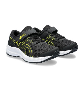 Asics Trainers Contend 8 black
