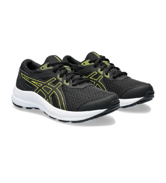 Asics Trainers Contend 8 black