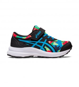 Asics Trainers Contend 8 Ps Blauw