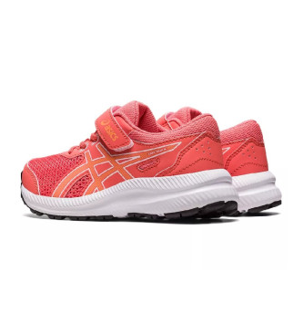 Asics Trainers Contend 8 PS roze