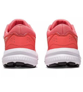 Asics Trainers Contend 8 PS pink