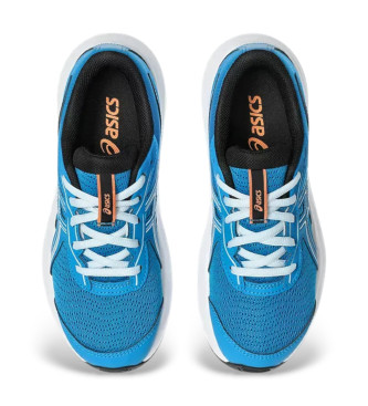 Asics Trenerzy Contend 9 niebieski