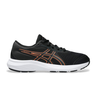 Asics Trainers Contend 9 GS zwart