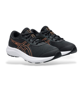 Asics Zapatillas Contend 9 GS negro