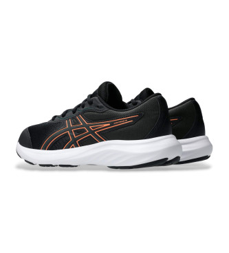 Asics Trningsskor Contend 9 GS svart