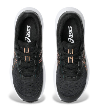 Asics Trainers Contend 9 GS black