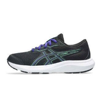 Asics Trainers Contend 9 Gs black