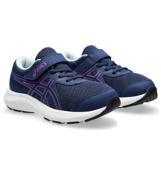Asics Trainers Contend 9 Ps navy