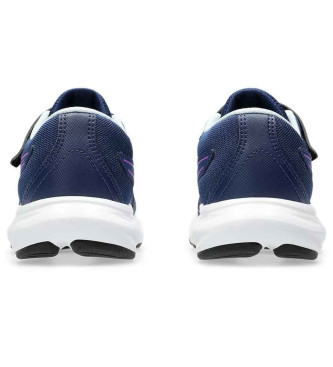 Asics Superge Contend 9 Ps navy
