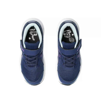 Asics Trainers Contend 9 Ps navy