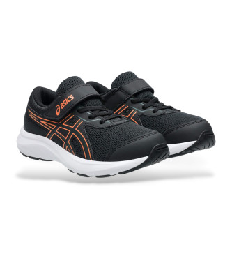 Asics Trningsskor Contend 9 PS svart