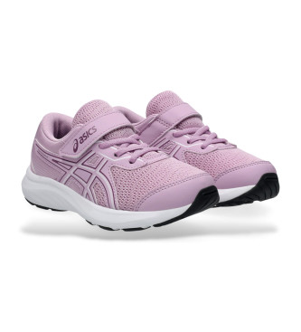 Asics Trainers Contend 9 PS pink