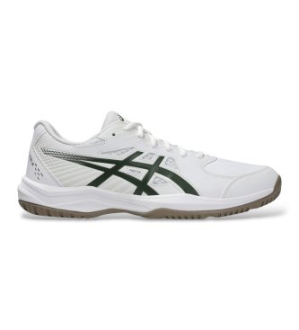 Asics Court Slide 4 white sneakers