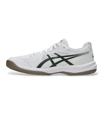 Asics Court Slide 4 white sneakers