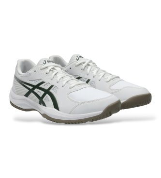 Asics Court Slide 4 white sneakers