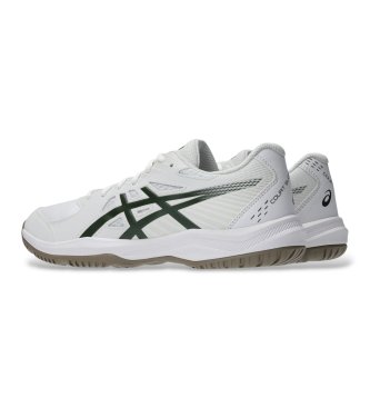Asics Court Slide 4 white sneakers