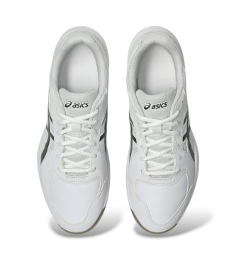 Asics Court Slide 4 white sneakers