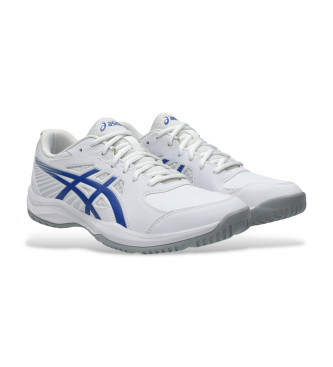 Asics Sneakers bianche Court Slide 4