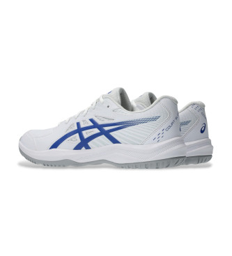 Asics Sneakers bianche Court Slide 4