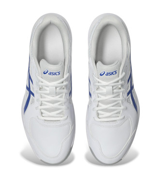 Asics Sneakers bianche Court Slide 4