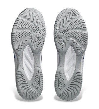 Asics Sneakers bianche Court Slide 4