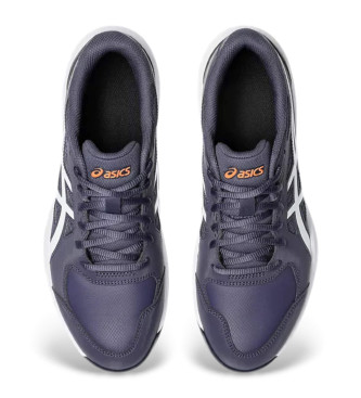 Asics Court Slide 4 lilac trainers