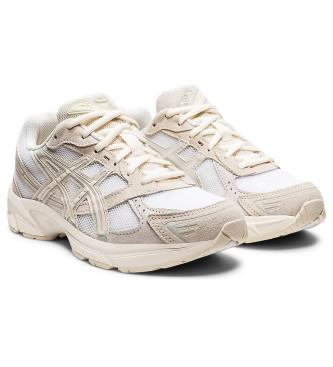 Asics Leather Sneakers Gel-1130 off-white