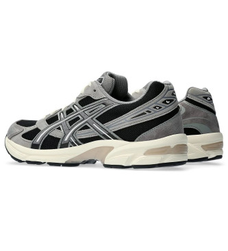 Asics Leather Sneakers Gel-1130 grey, black