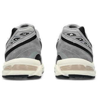 Asics Leather Sneakers Gel-1130 grey, black