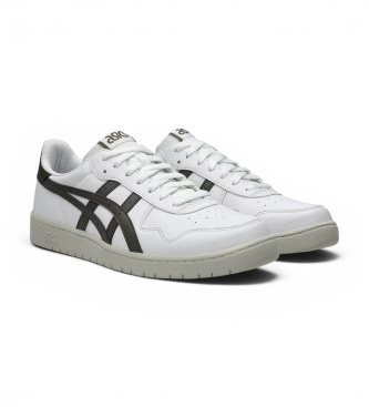 Asics Zapatillas de Piel Japan S blanco