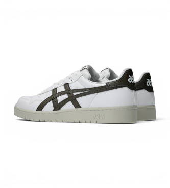 Asics Zapatillas de Piel Japan S blanco