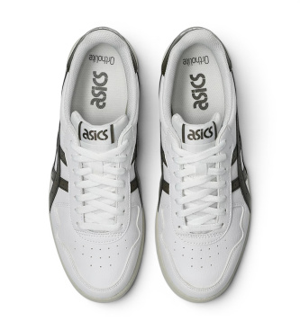 Asics Zapatillas de Piel Japan S blanco