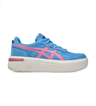 Asics Usnjene športne copate Japan S St blue