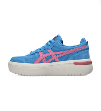 Asics Zapatillas de Piel Japan S St azul