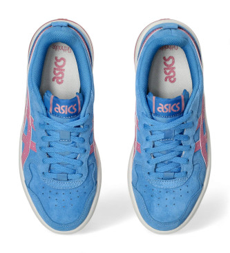 Asics Baskets en cuir Japan S St blue