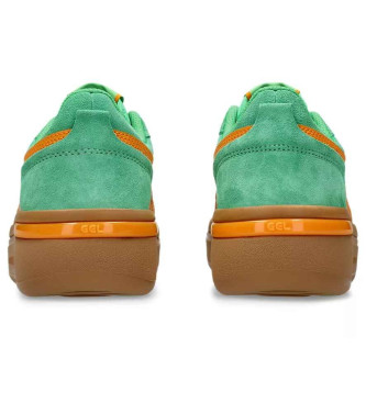 Asics Japonska S St zeleni usnjeni čevlji